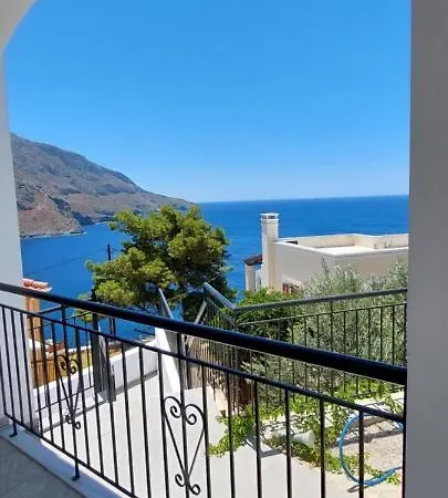 Nyaraló Three Olives House Kamári