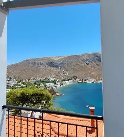 Nyaraló Three Olives House Kamári